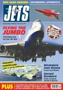 Jets - September/October 2013