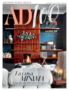 AD Architectural Digest España - enero 2020