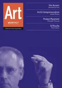 Art Monthly - Dec-Jan 2009-10 | No 332