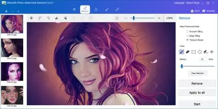 UkeySoft Photo Watermark Remover 6.0.0