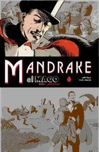 Mandrake el Mago (S022): ¡Pasífica!