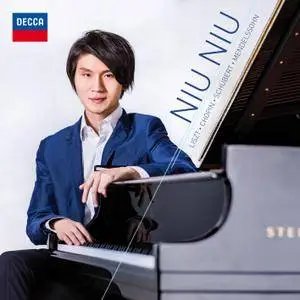 Niu Niu - Liszt · Chopin ‧ Schubert ‧ Mendelssohn (2018) [Official Digital Download 24/96]