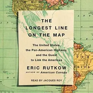 The Longest Line on the Map [Audiobook]