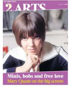 The Times Times 2 - 29 October 2021