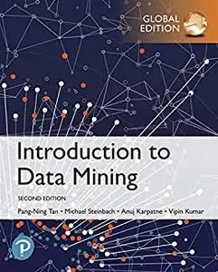 Introduction to Data Mining, Global 2nd Edition (repost)