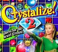 Crystalize! 2: Quest For The Jewel Crown! *MULTI3* [TNT]