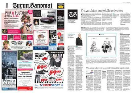 Turun Sanomat – 06.04.2018