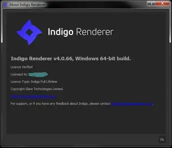 Indigo Renderer Cinema 4D 4.0.66