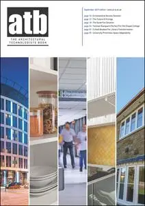 The Architectural Technologists Book (at:b) - Issue 3 - September 2019