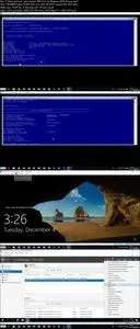 Microsoft Windows Server 2016 - Hands-on Training Part II