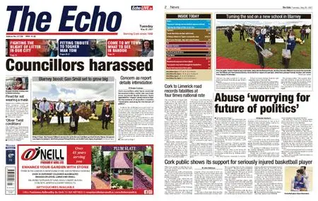 Evening Echo – May 25, 2021