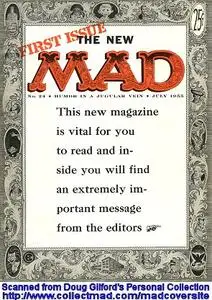 Mad Magazine Collection_No.021-030