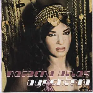 Natacha ATLAS - 3 Albums (2001-2002-2003) + Bonus
