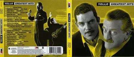 Yello - Greatest Hits 2CD (2008)