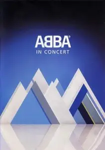 ABBA - In Concert (2004) [DVD] {Polar}
