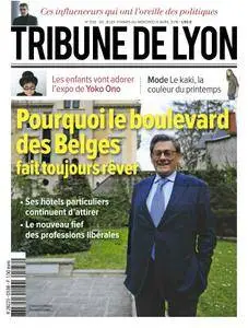 Tribune de Lyon - 31 Mars au 6 Avril 2016