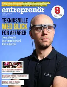Entreprenör - Nr.4 2016
