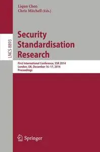 Security Standardisation Research
