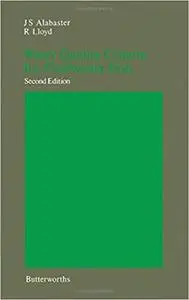 Water quality criteria for freshwater fish [Repost]