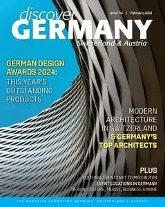 Discover Germany - February 2024