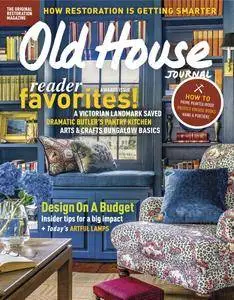 Old House Journal - November 2017
