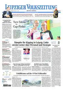 Leipziger Volkszeitung Delitzsch-Eilenburg - 11. Juni 2018