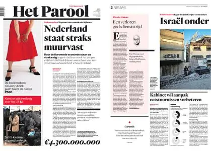 Het Parool – 12 november 2019