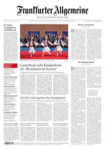 Frankfurter Allgemeine Zeitung  - 07 Dezember 2022