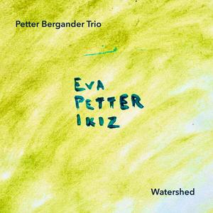 Petter Bergander Trio - Watershed (2024) [Official Digital Download 24/96]