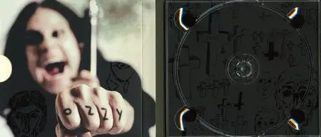 Ozzy Osbourne - Scream (2010) [CIS Edition, Digipak]]