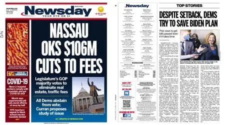 Newsday – October 02, 2021