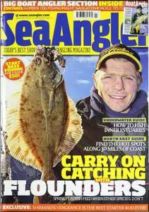 Sea Angler – 18 February 2010