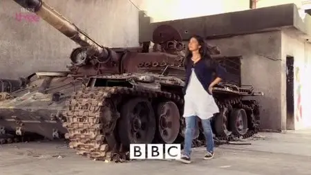BBC - Riots and Revolutions: My Arab Journey (2012)