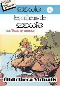 Zowie - Série 1 T01 - Les malheurs de Zowie