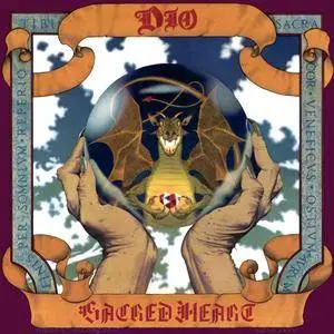Dio - Sacred Heart (1985/2015) [Official Digital Download 24-bit/96kHz]