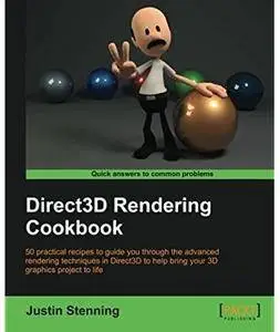 Direct3D Rendering Cookbook