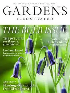 Gardens Illustrated - March 2018