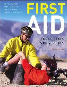 First Aid for Colleges and Universities (10th Edition)