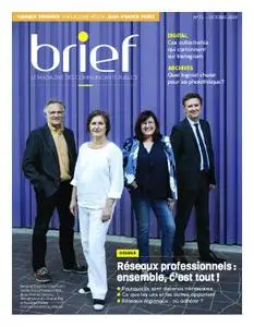 Brief Magazine - octobre 2019