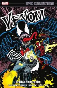 Marvel-Venom Epic Collection Lethal Protector 2022 Hybrid Comic eBook