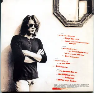 Bon Jovi - Cross Road: The Best Of [Japan Edition] (2007)