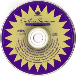 Donna Summer - Endless Summer - Greatest Hits (1994) *Re-Up*