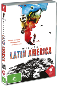 Wildest Latin America (2012)