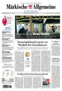 Märkische Allgemeine Kyritzer Tageblatt - 11. Juni 2019