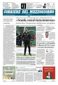 Corriere del Mezzogiorno Bari – 31 gennaio 2021