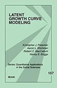 Latent Growth Curve Modeling