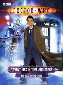 Doctor Who Adventures in Time and Space