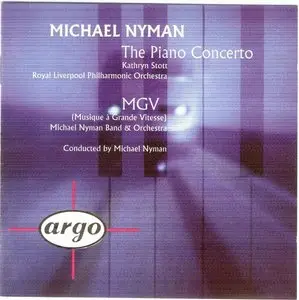 Michael Nyman : The Piano Concerto - MGV - Royal Liverpool Philharmonic Orchestra - Michael Nyman Band