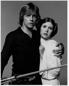 Original Star Wars trilogy on Stage