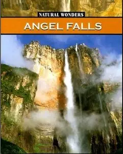 Angel Falls (Natural Wonders) (repost)